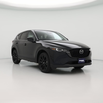 2025 Mazda CX-5 Carbon Edition