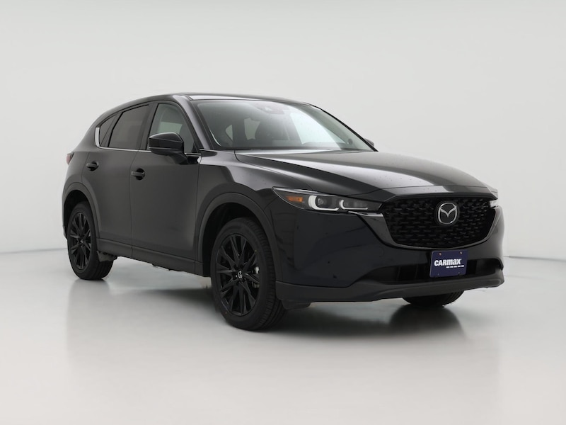 2025 Mazda CX-5 Carbon Edition