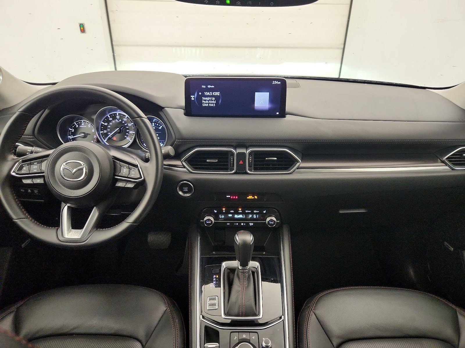 2025 Mazda CX-5 S Carbon Edition - Photo 10