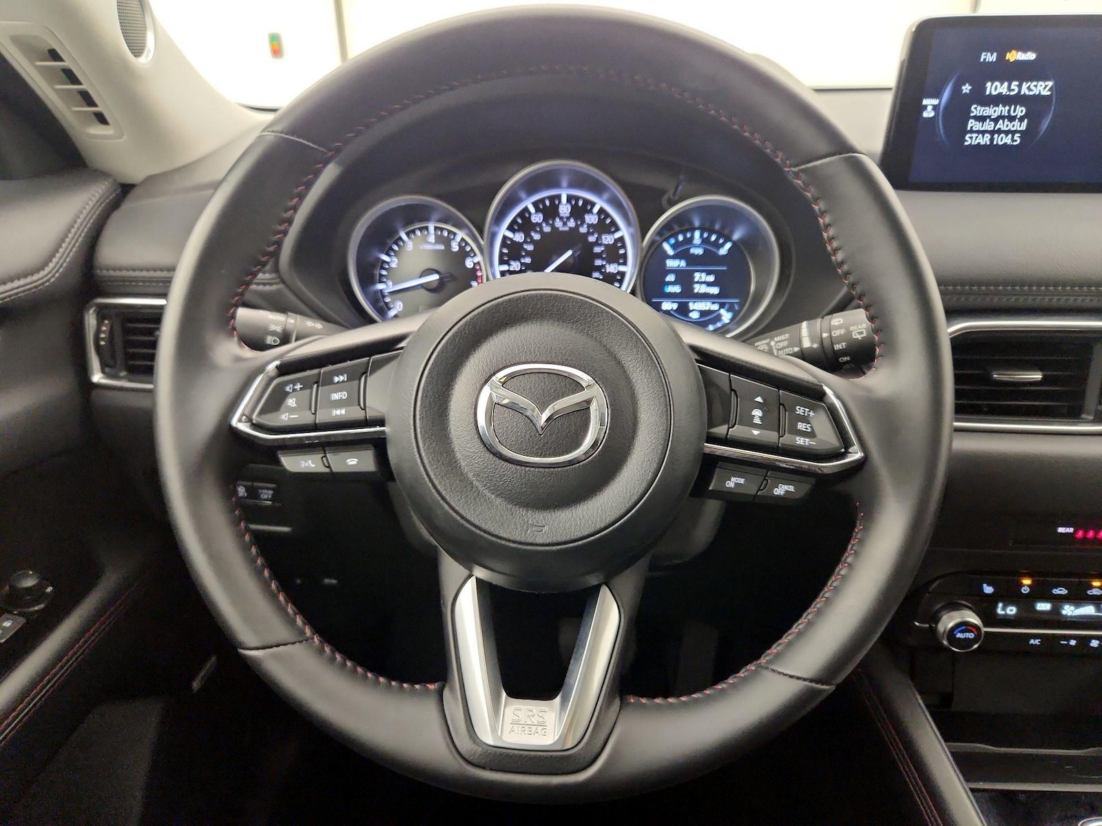 2025 Mazda CX-5 S Carbon Edition - Photo 11