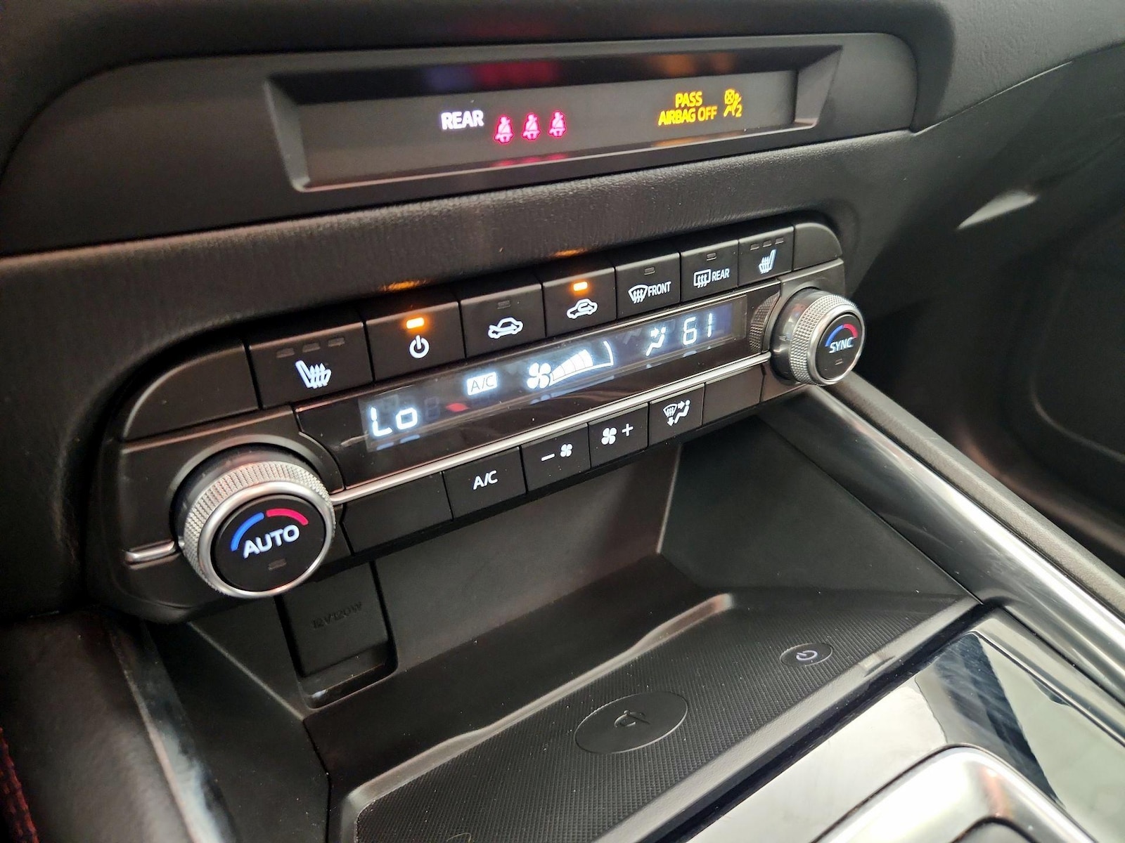 2025 Mazda CX-5 S Carbon Edition - Photo 17