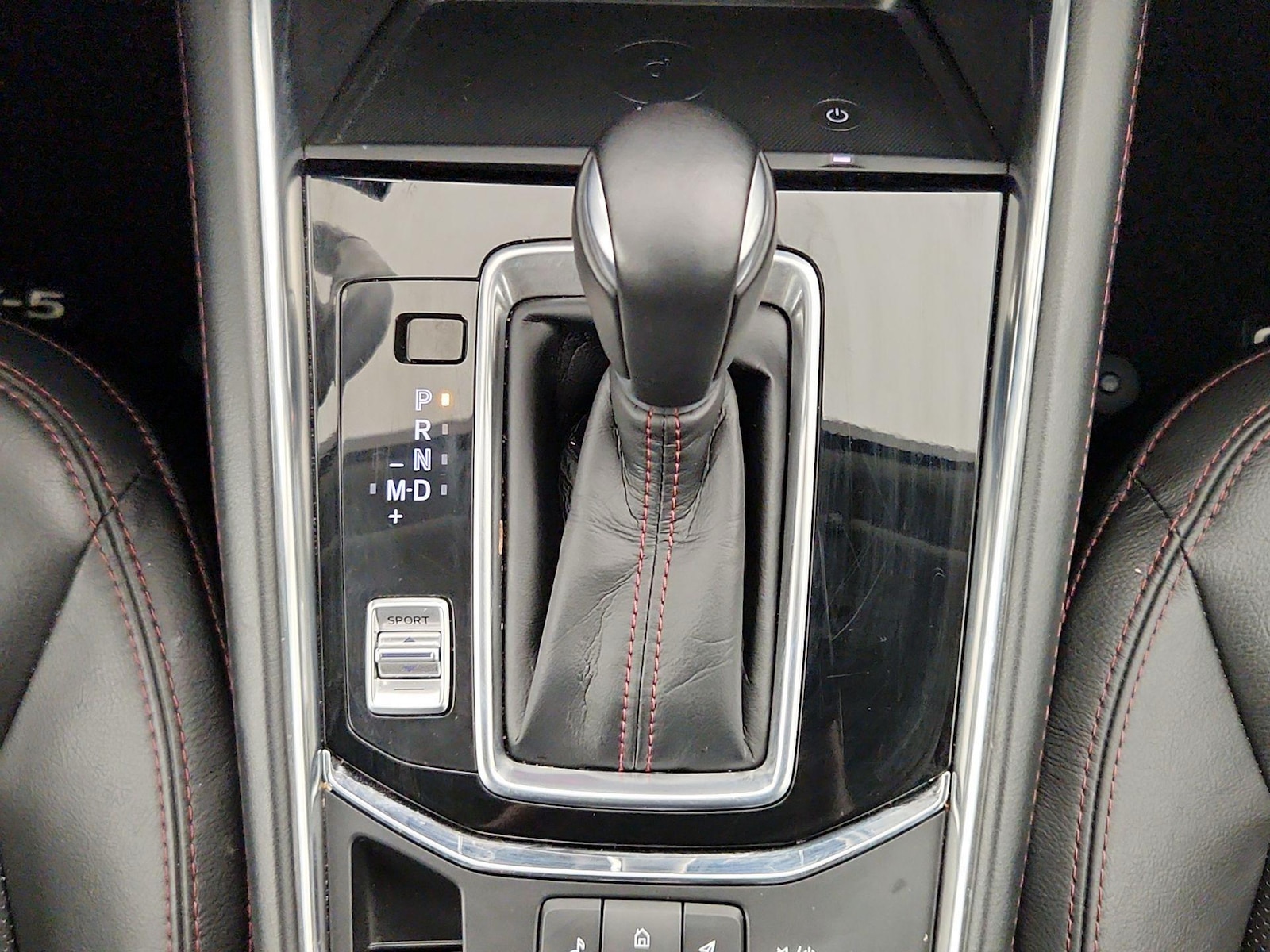 2025 Mazda CX-5 S Carbon Edition - Photo 18