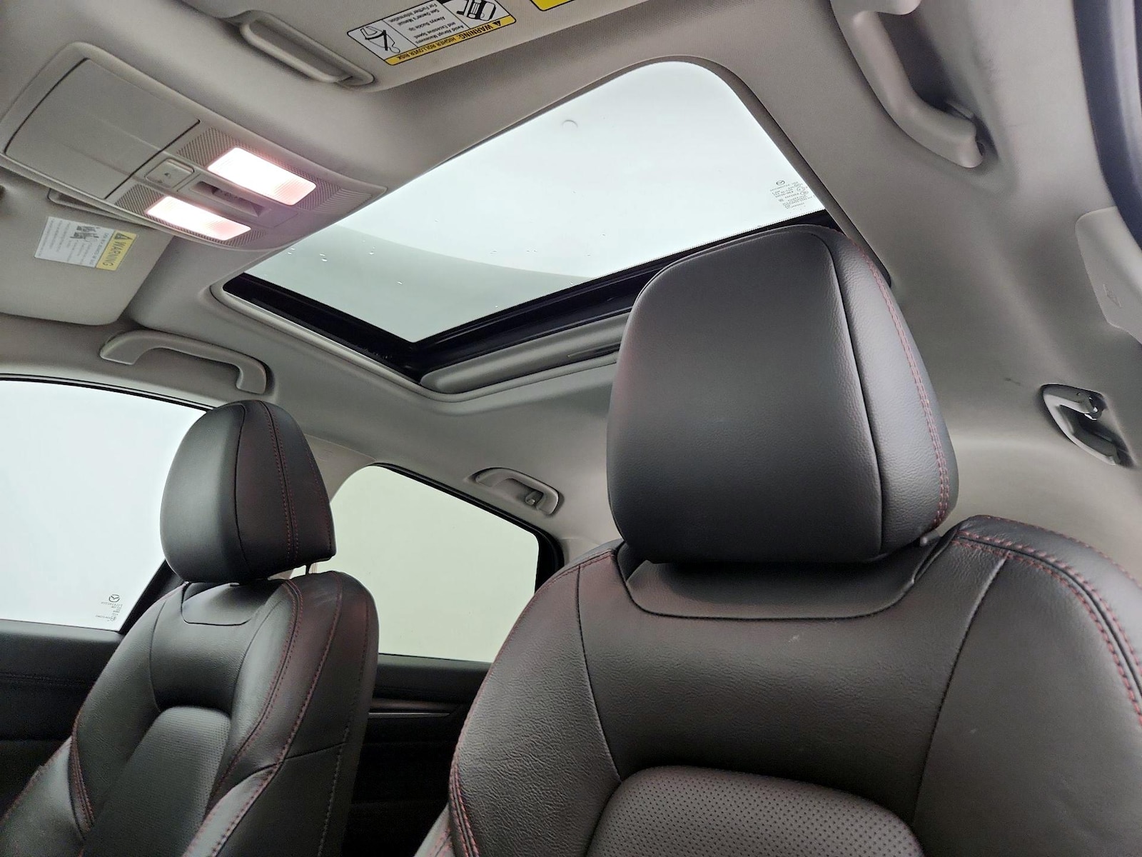 2025 Mazda CX-5 S Carbon Edition - Photo 20