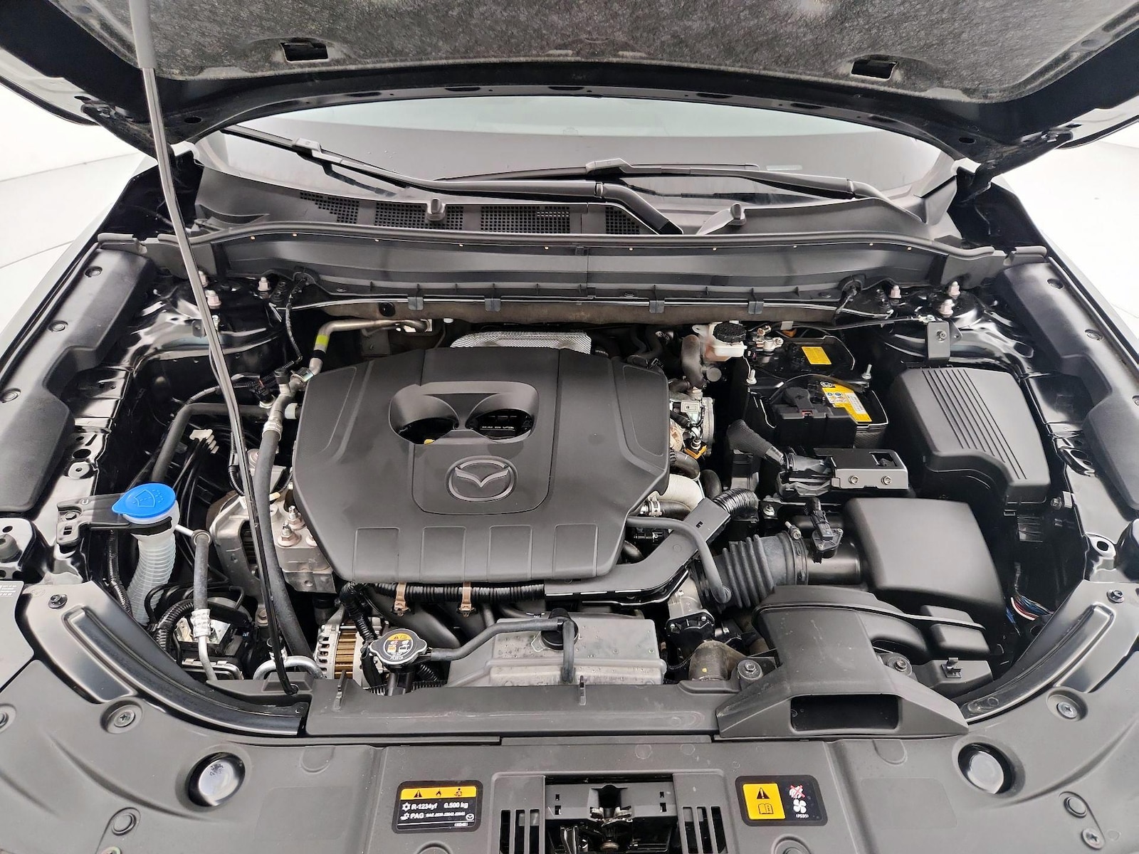 2025 Mazda CX-5 S Carbon Edition - Photo 23