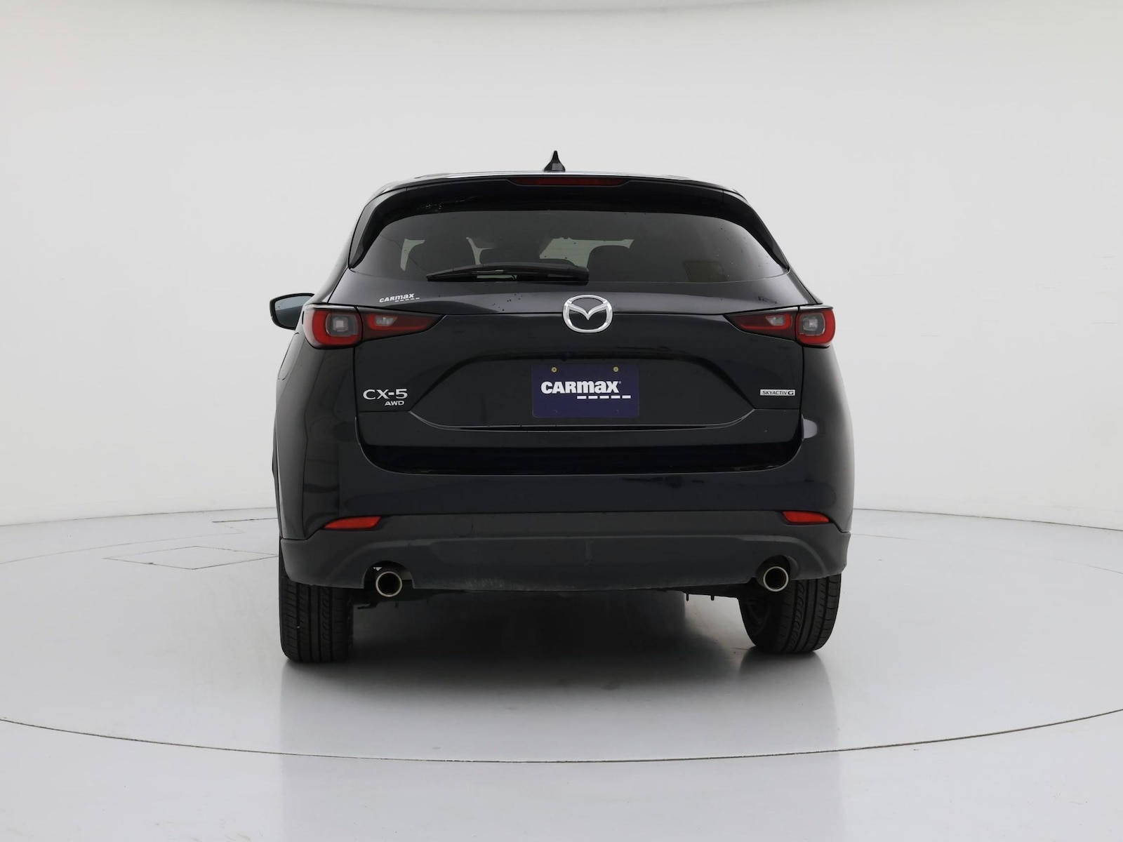 2025 Mazda CX-5 S Carbon Edition - Photo 7