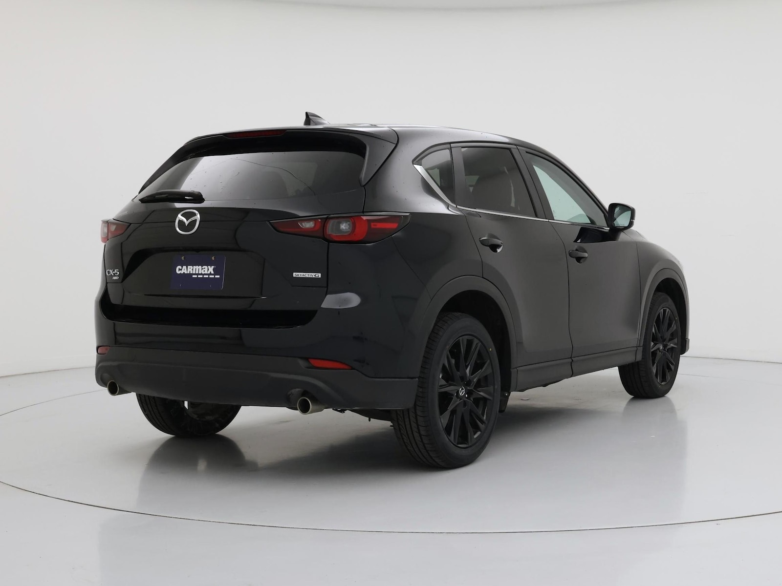 2025 Mazda CX-5 S Carbon Edition - Photo 9