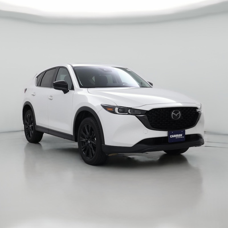 2025 Mazda CX-5 Carbon Edition