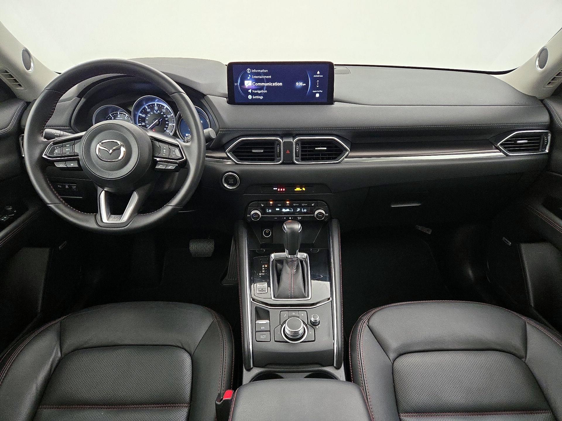 Thumbnail: 2025 Mazda CX-5 - 9