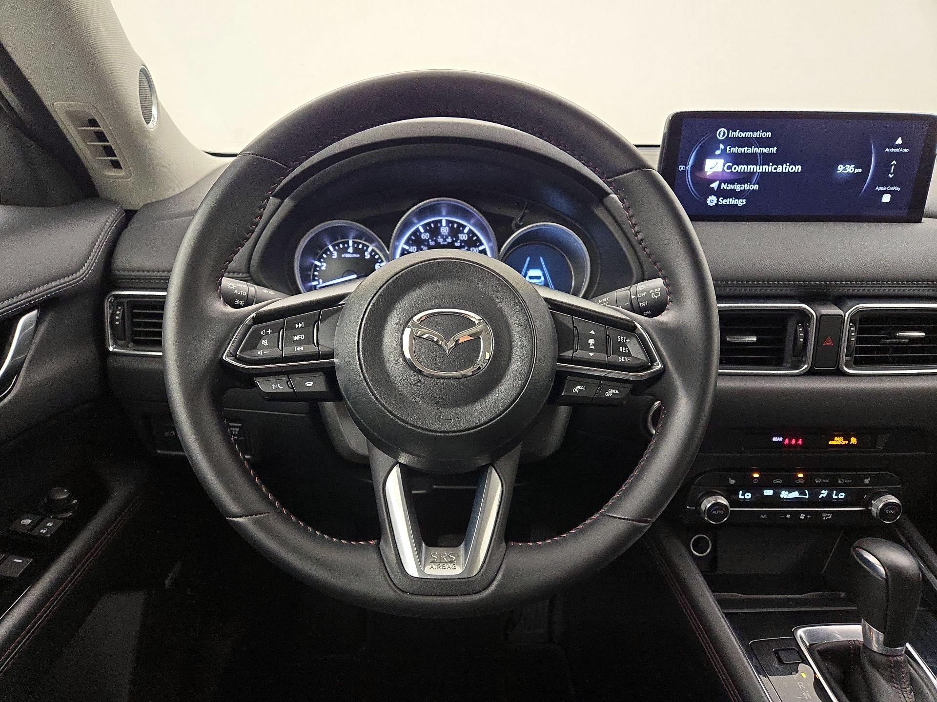 Thumbnail: 2025 Mazda CX-5 - 10