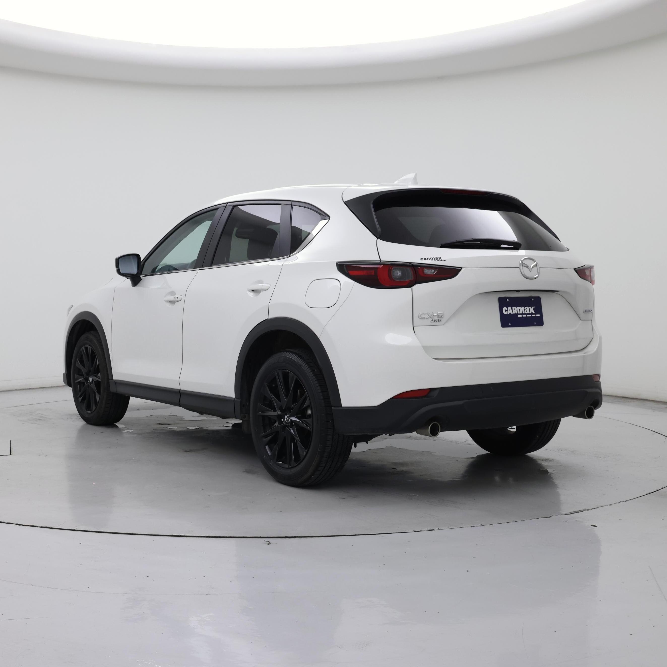 Thumbnail: 2025 Mazda CX-5 - 2