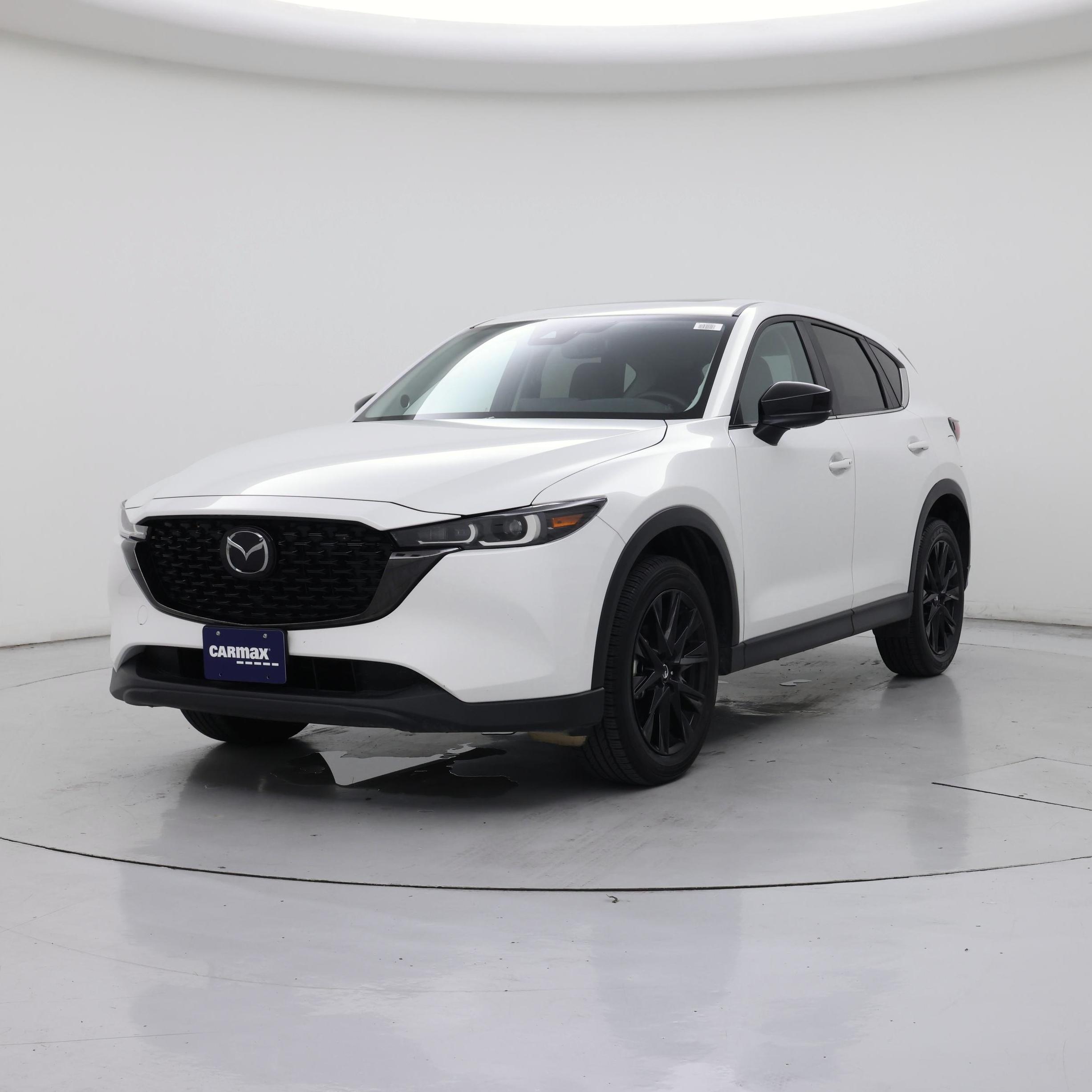 Thumbnail: 2025 Mazda CX-5 - 4