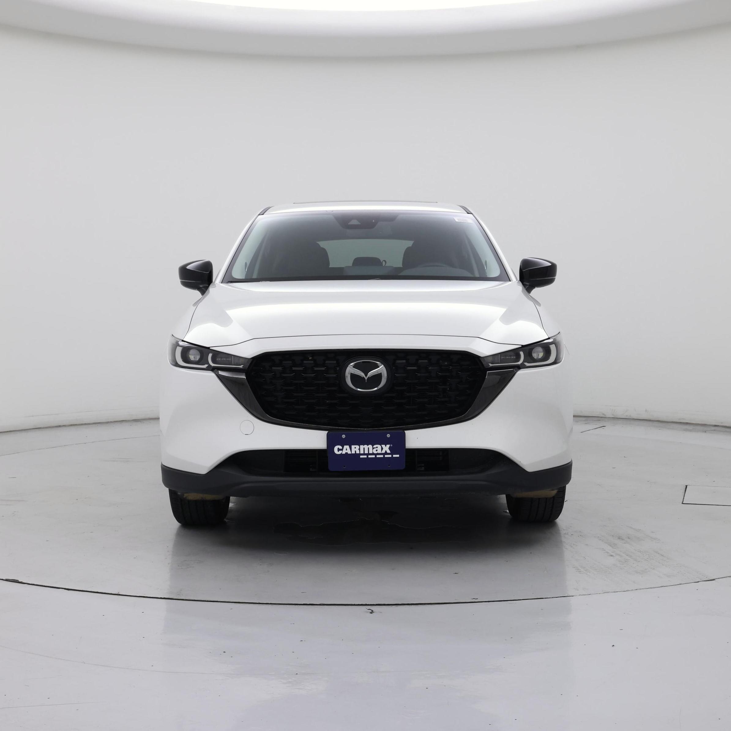 Thumbnail: 2025 Mazda CX-5 - 5