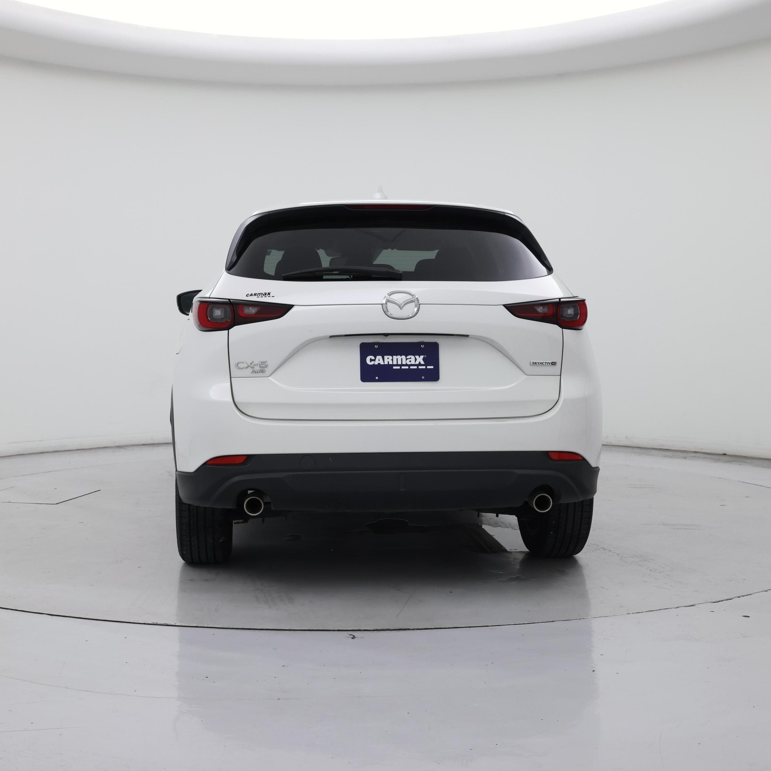 Thumbnail: 2025 Mazda CX-5 - 6