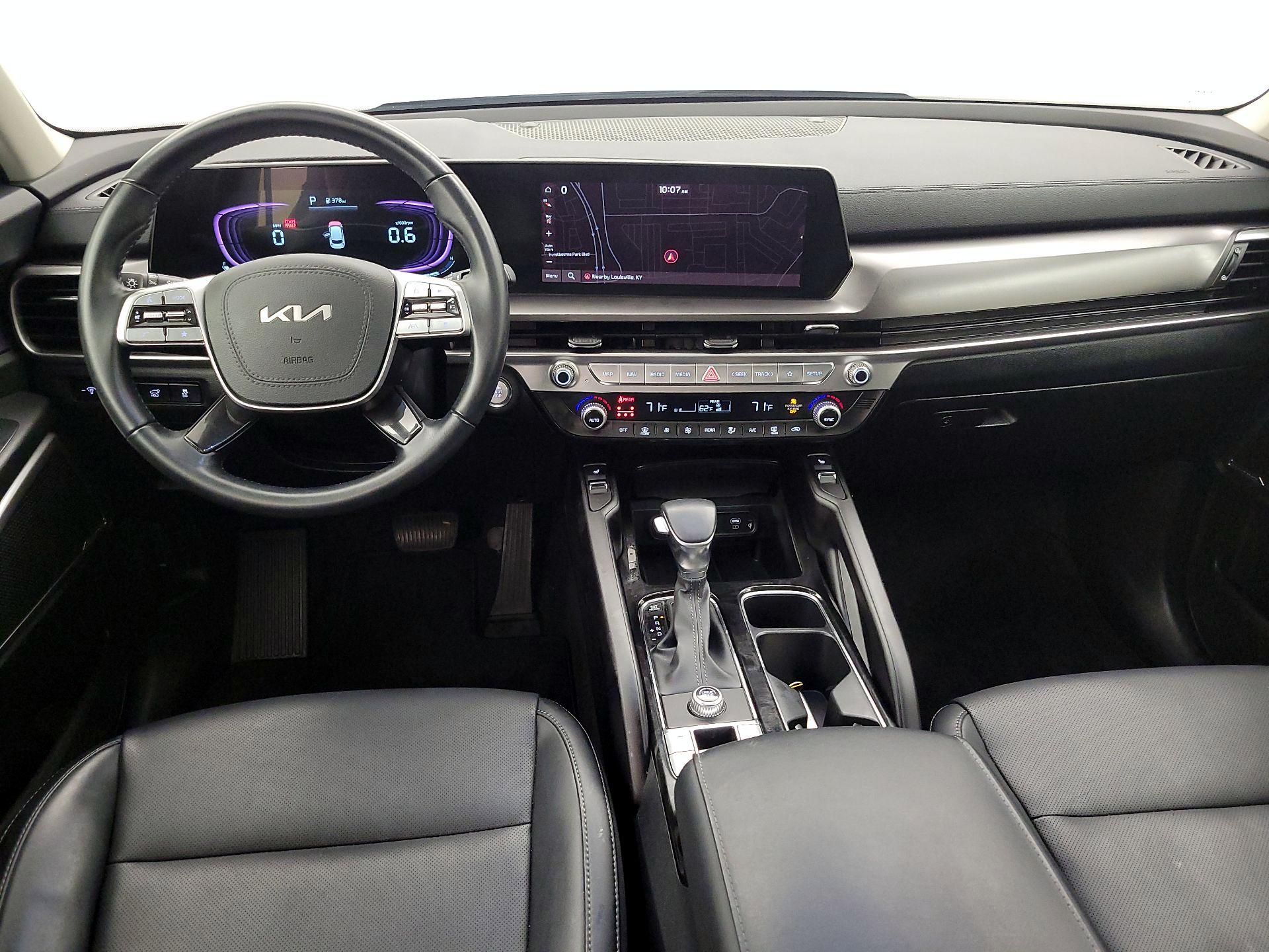Thumbnail: 2025 Kia Telluride - 9