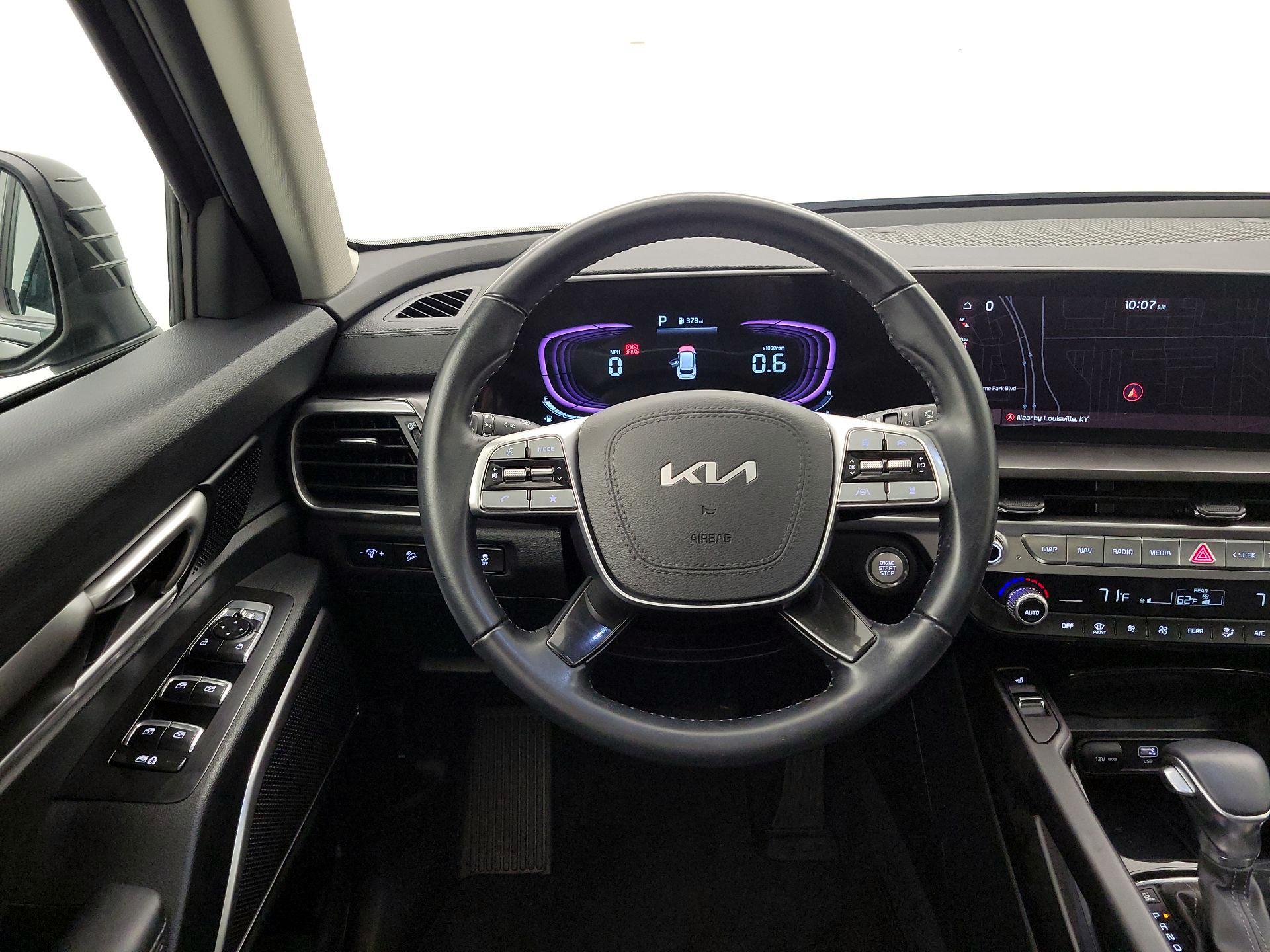 Thumbnail: 2025 Kia Telluride - 10