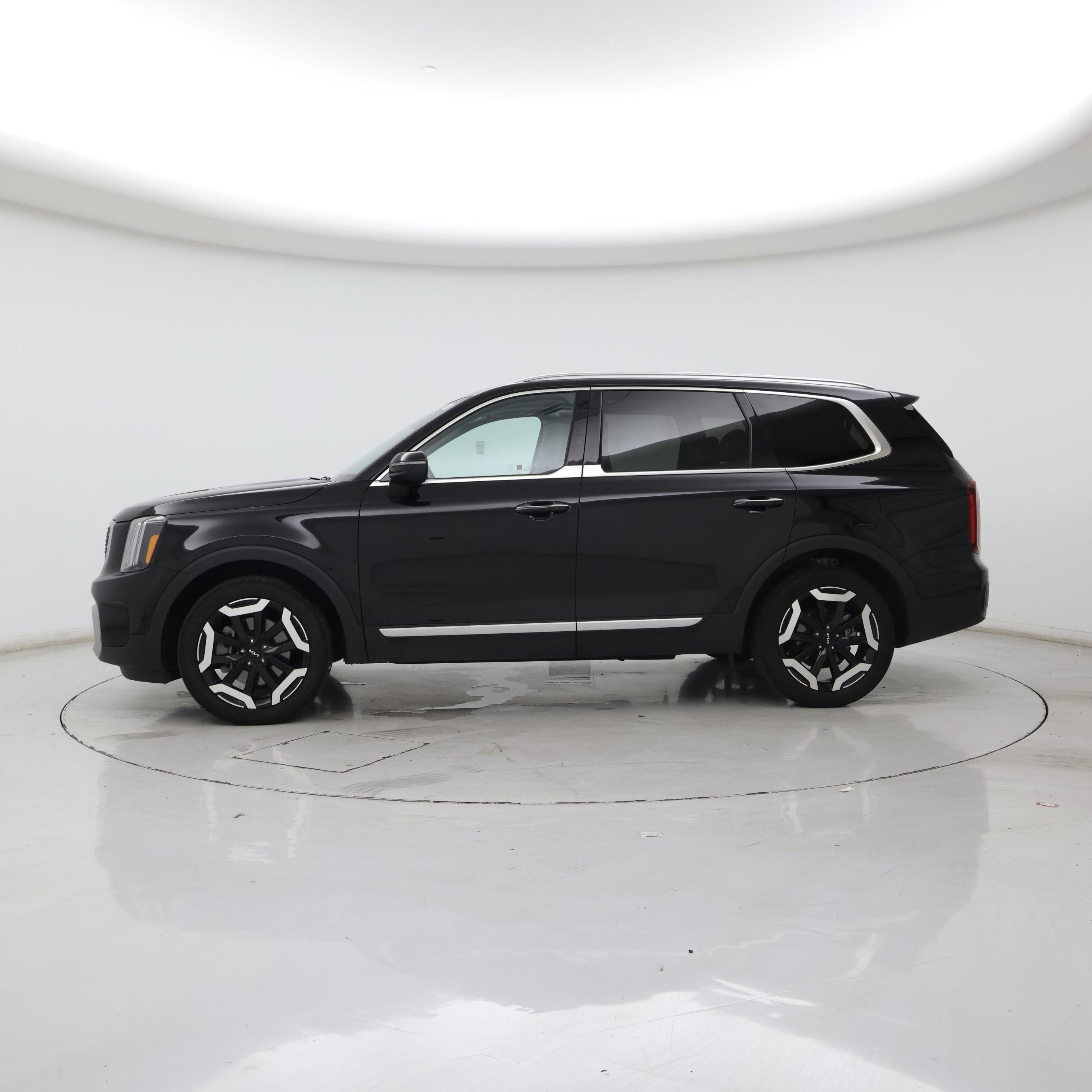 Thumbnail: 2025 Kia Telluride - 3