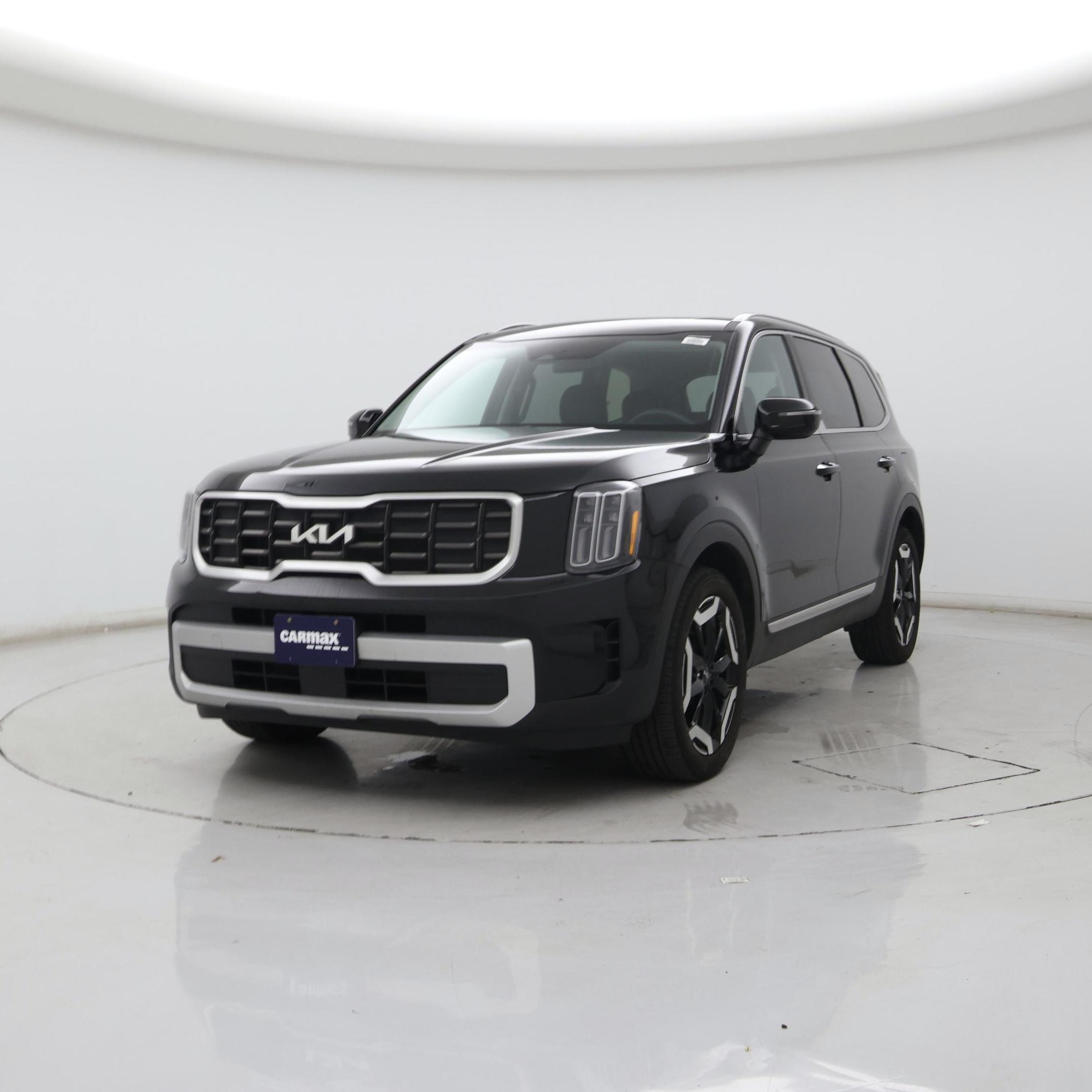 Thumbnail: 2025 Kia Telluride - 4