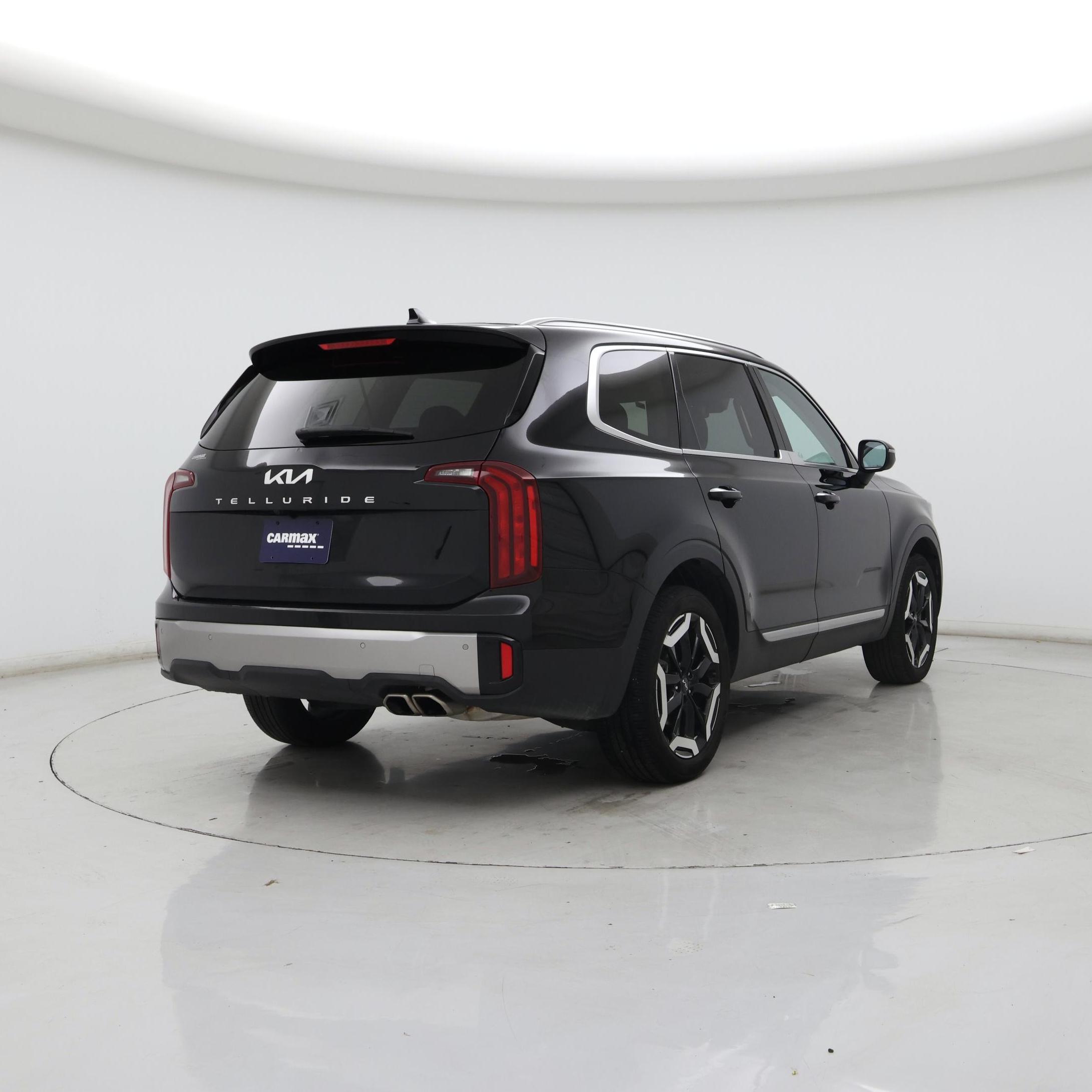 Thumbnail: 2025 Kia Telluride - 8