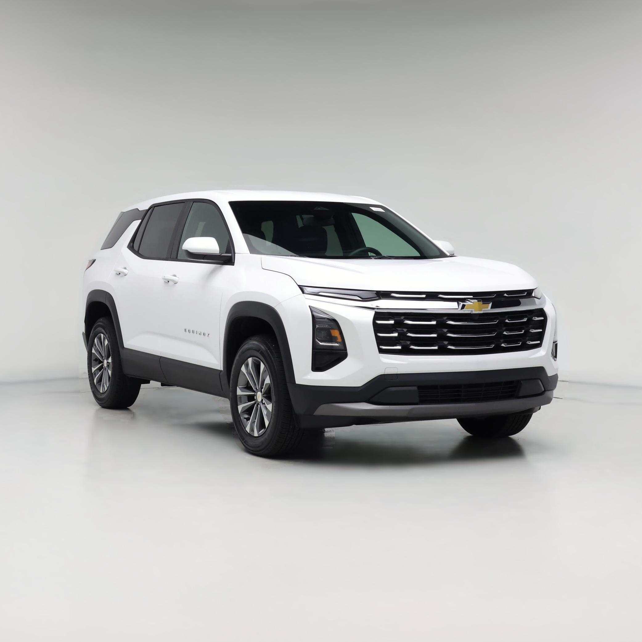 Thumbnail: 2026 Chevrolet Equinox - 1
