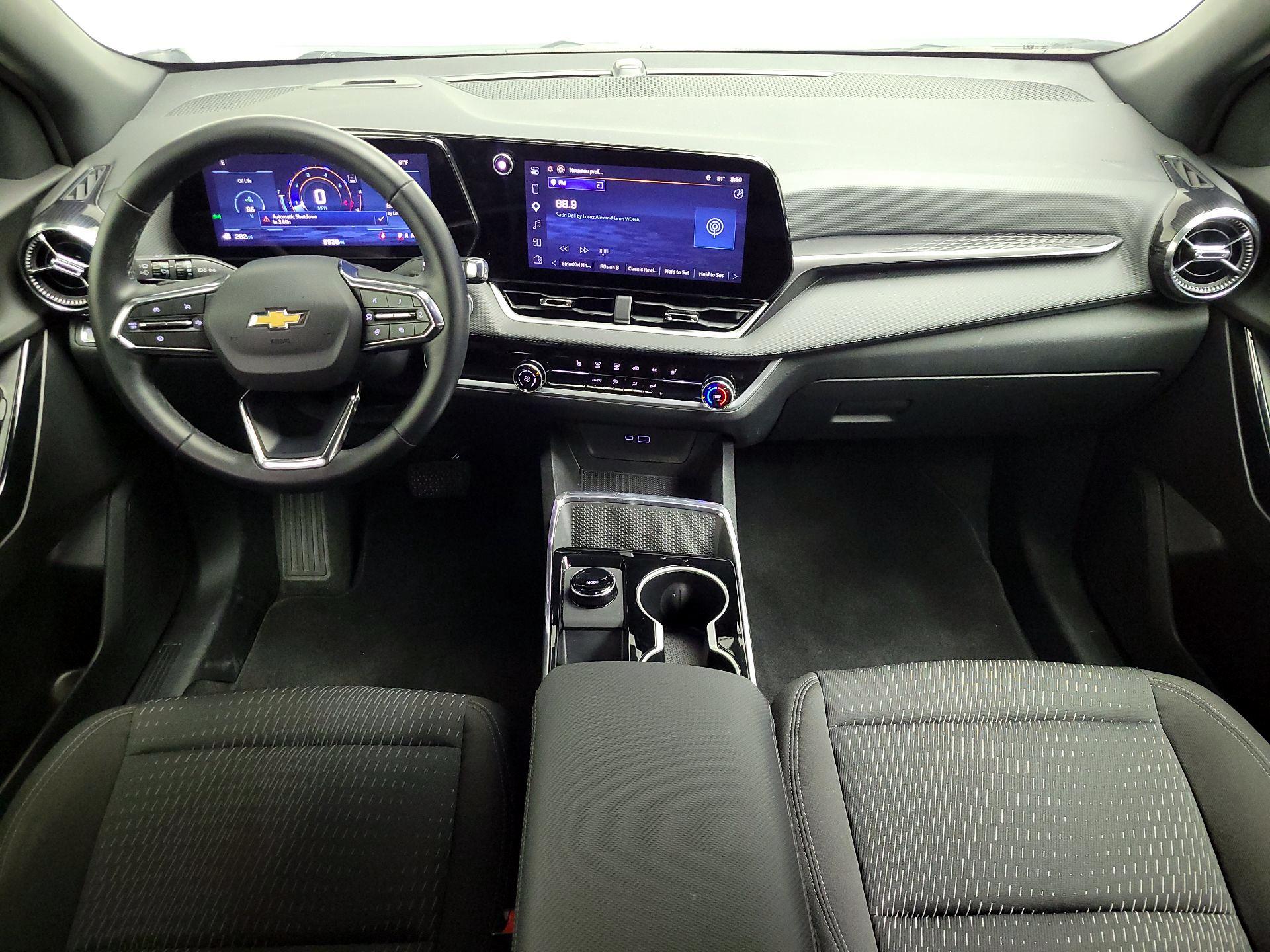 Thumbnail: 2026 Chevrolet Equinox - 9