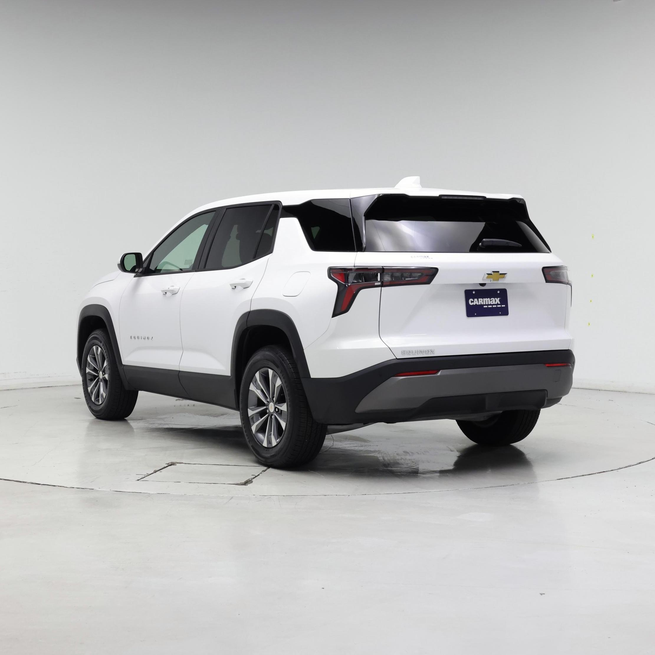 Thumbnail: 2026 Chevrolet Equinox - 2
