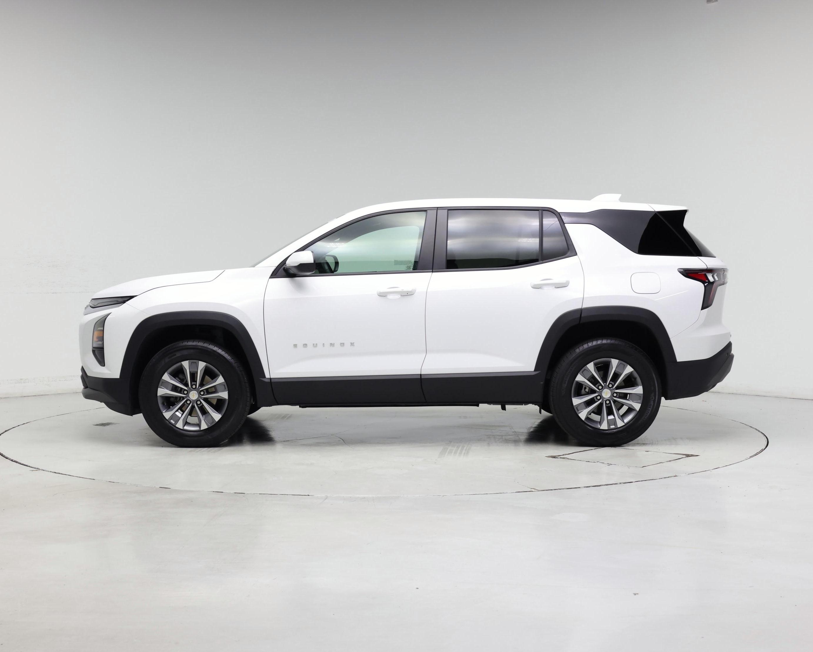 Thumbnail: 2026 Chevrolet Equinox - 3