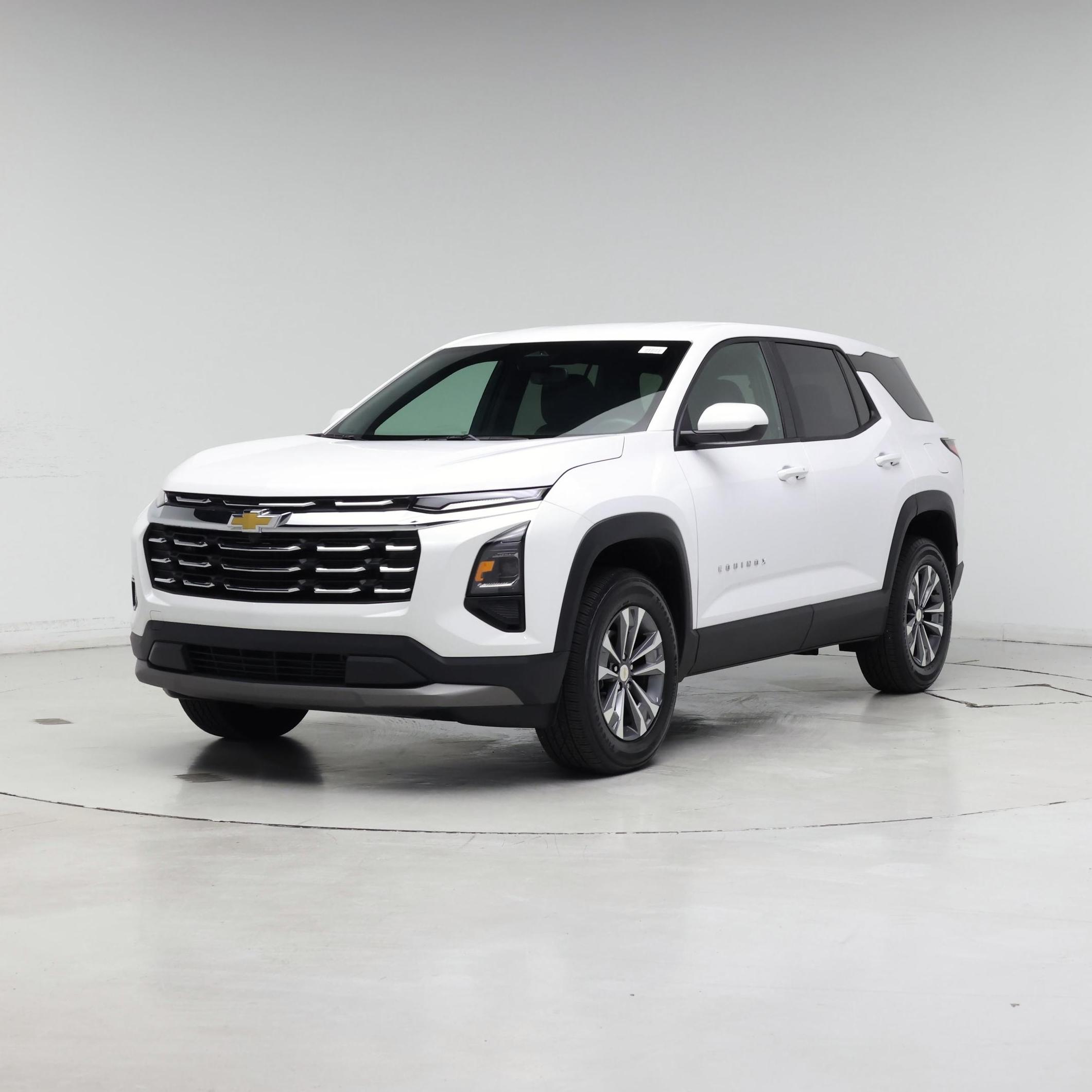 Thumbnail: 2026 Chevrolet Equinox - 4