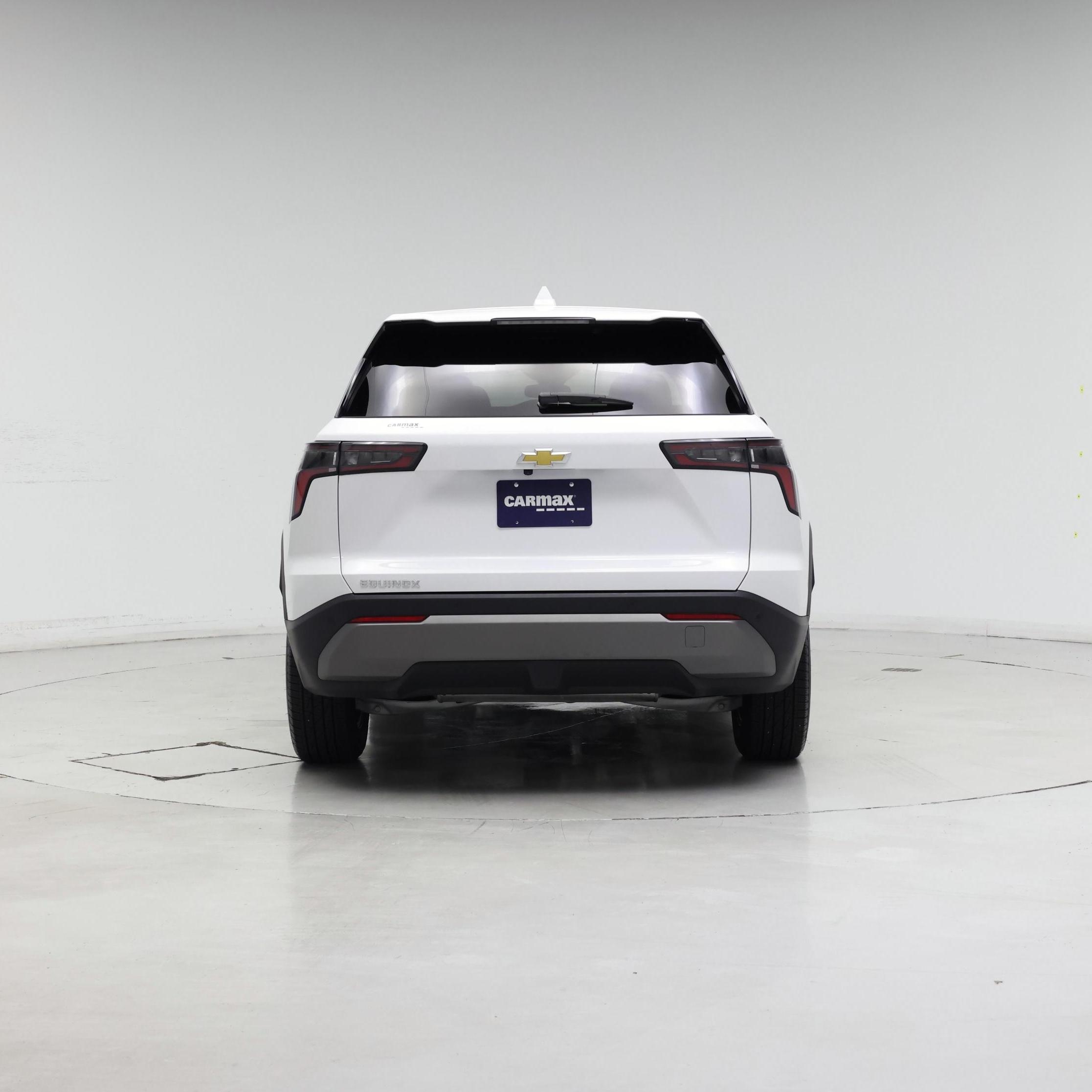 Thumbnail: 2026 Chevrolet Equinox - 6