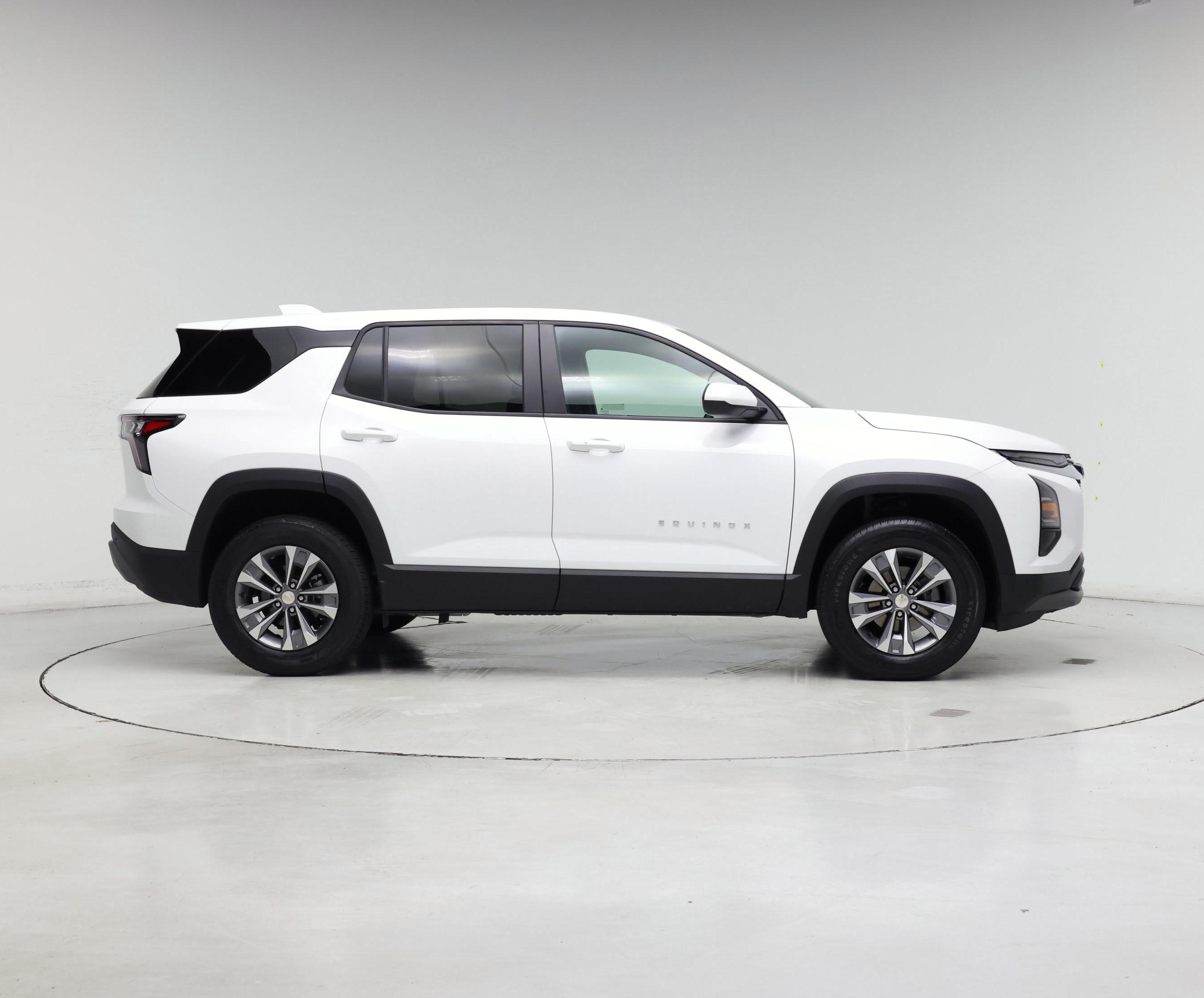 Thumbnail: 2026 Chevrolet Equinox - 7
