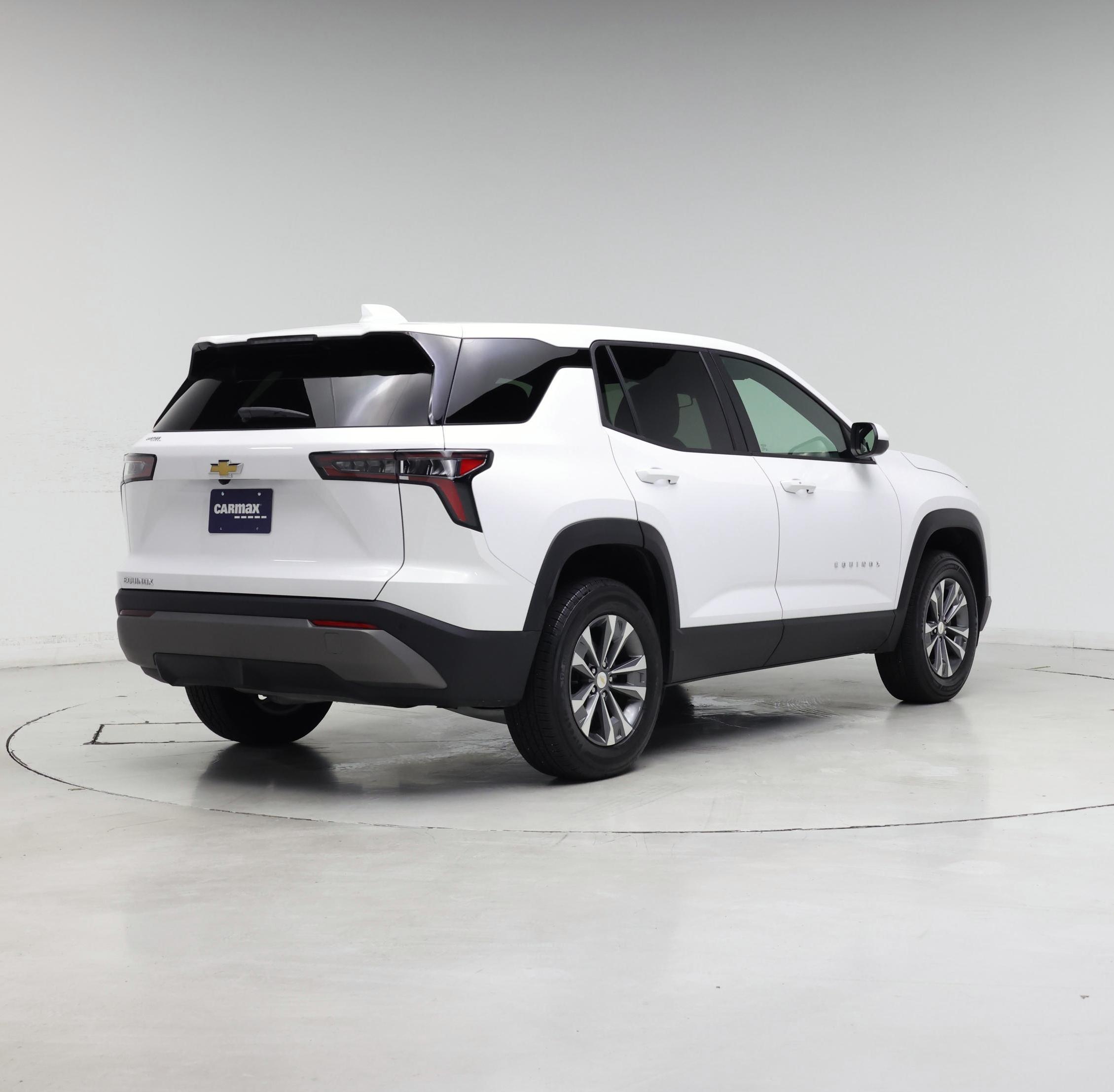 Thumbnail: 2026 Chevrolet Equinox - 8