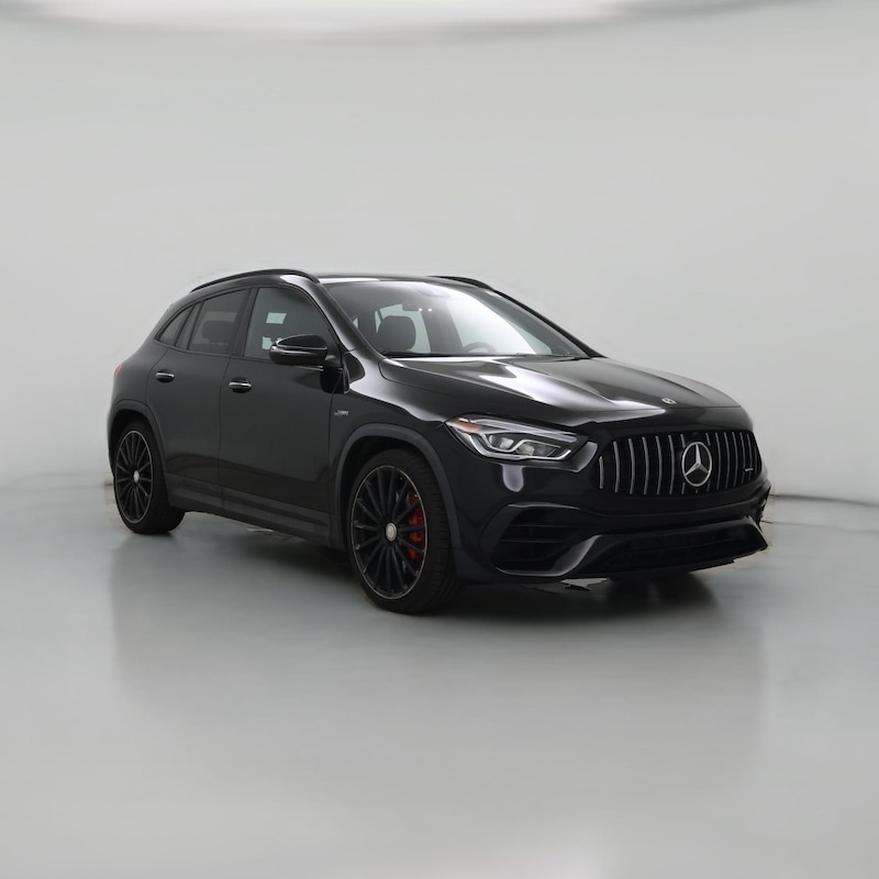 2022 Mercedes-Benz GLA45 AMG