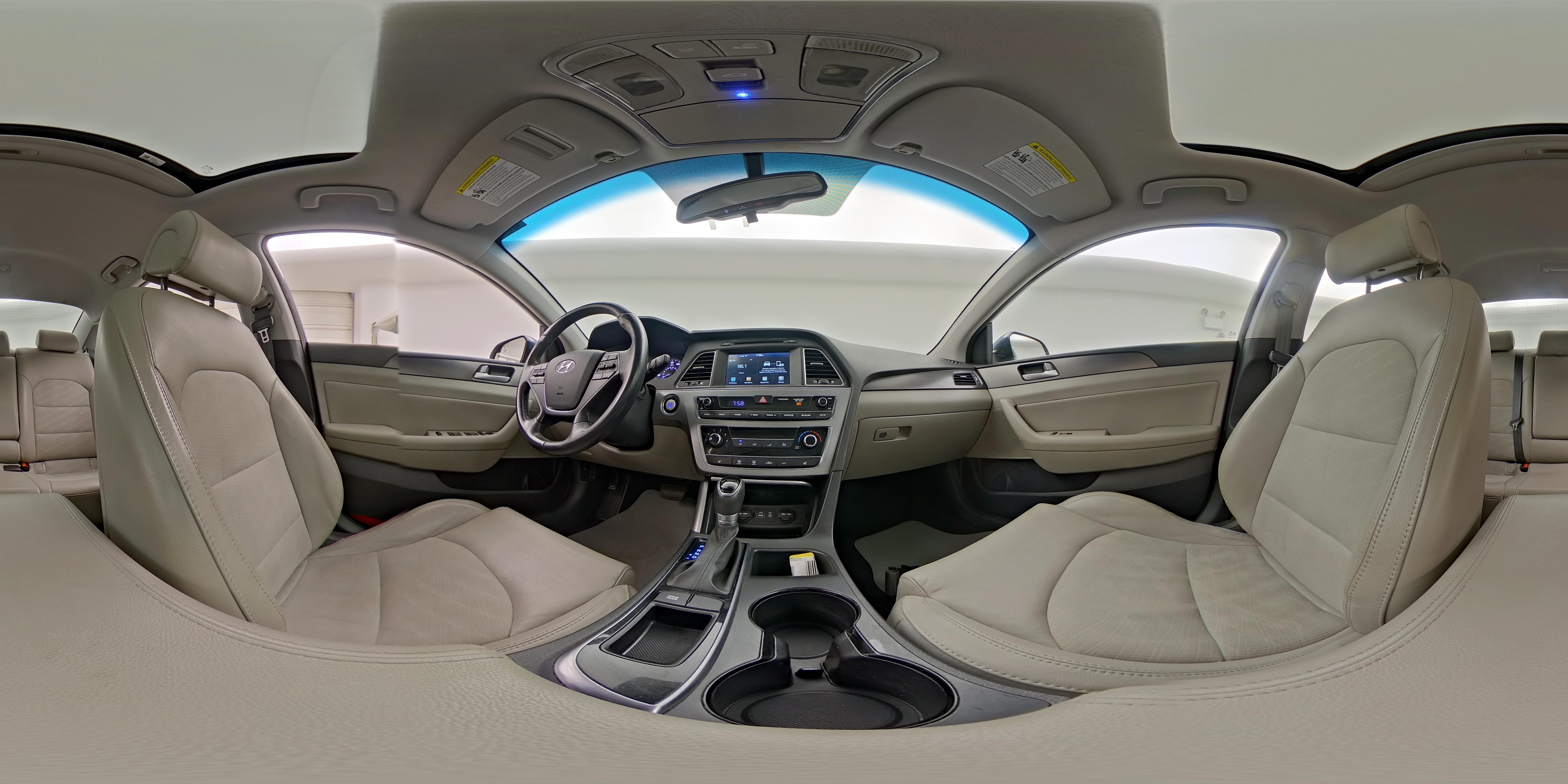 2017 Hyundai Sonata Sport - Photo 25