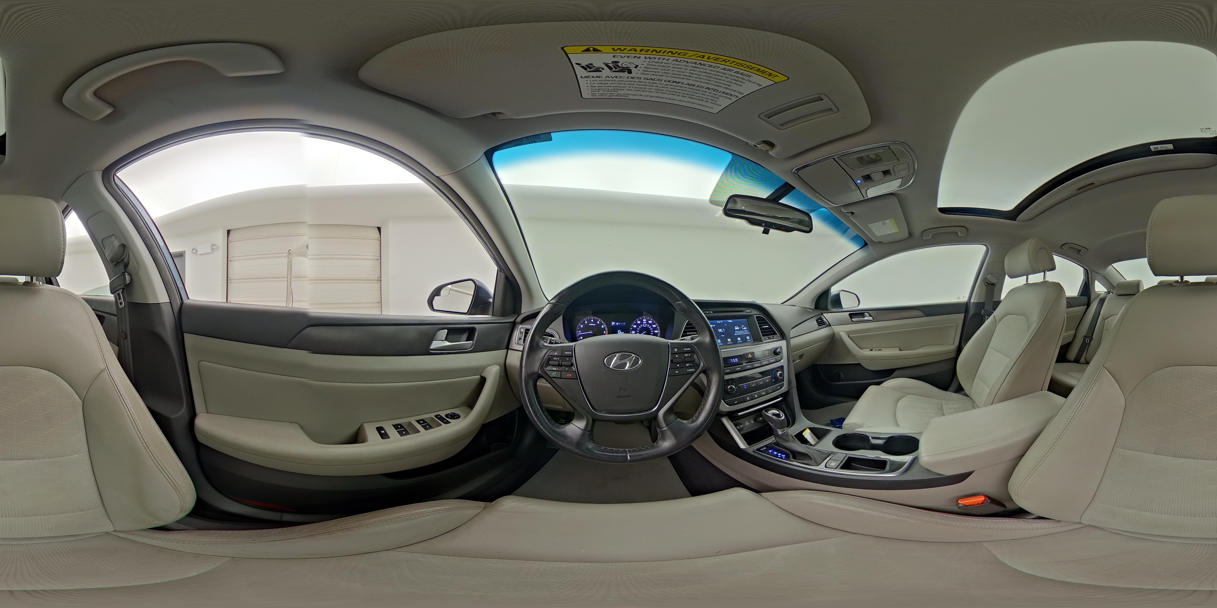2017 Hyundai Sonata Sport - Photo 27