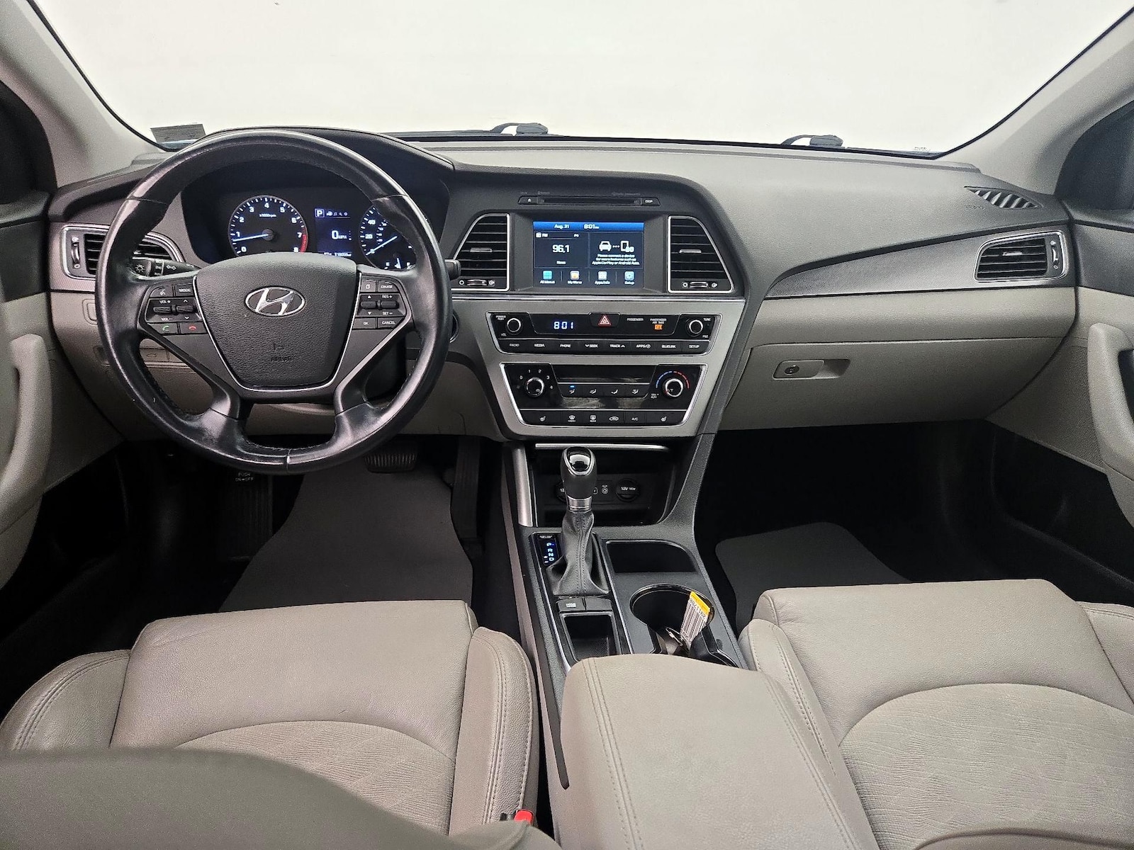 2017 Hyundai Sonata Sport - Photo 10