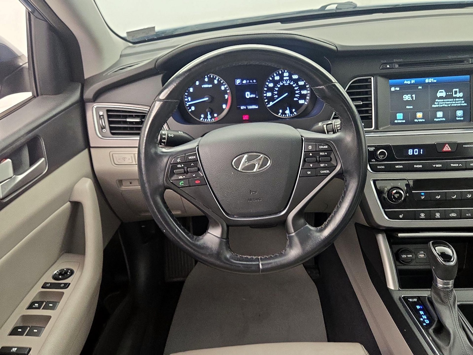 2017 Hyundai Sonata Sport - Photo 11