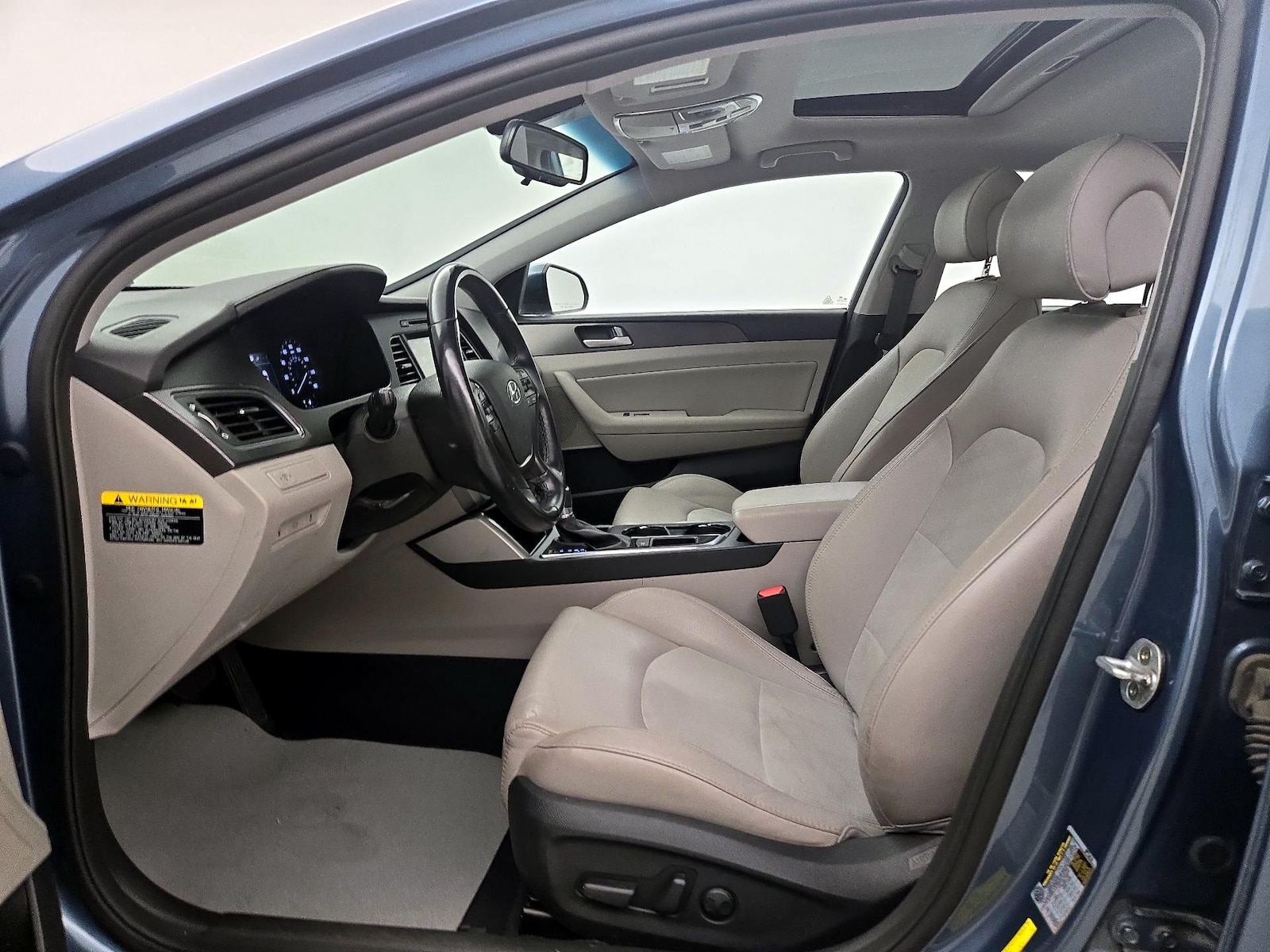 2017 Hyundai Sonata Sport - Photo 12