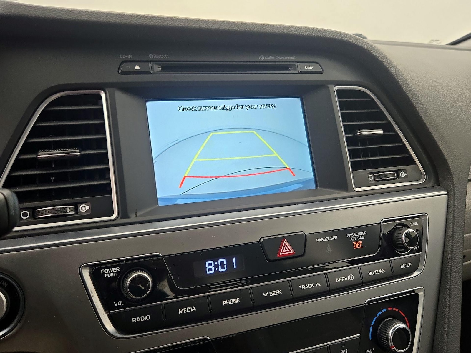 2017 Hyundai Sonata Sport - Photo 15