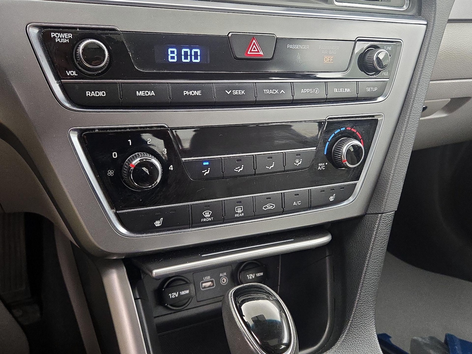 2017 Hyundai Sonata Sport - Photo 17