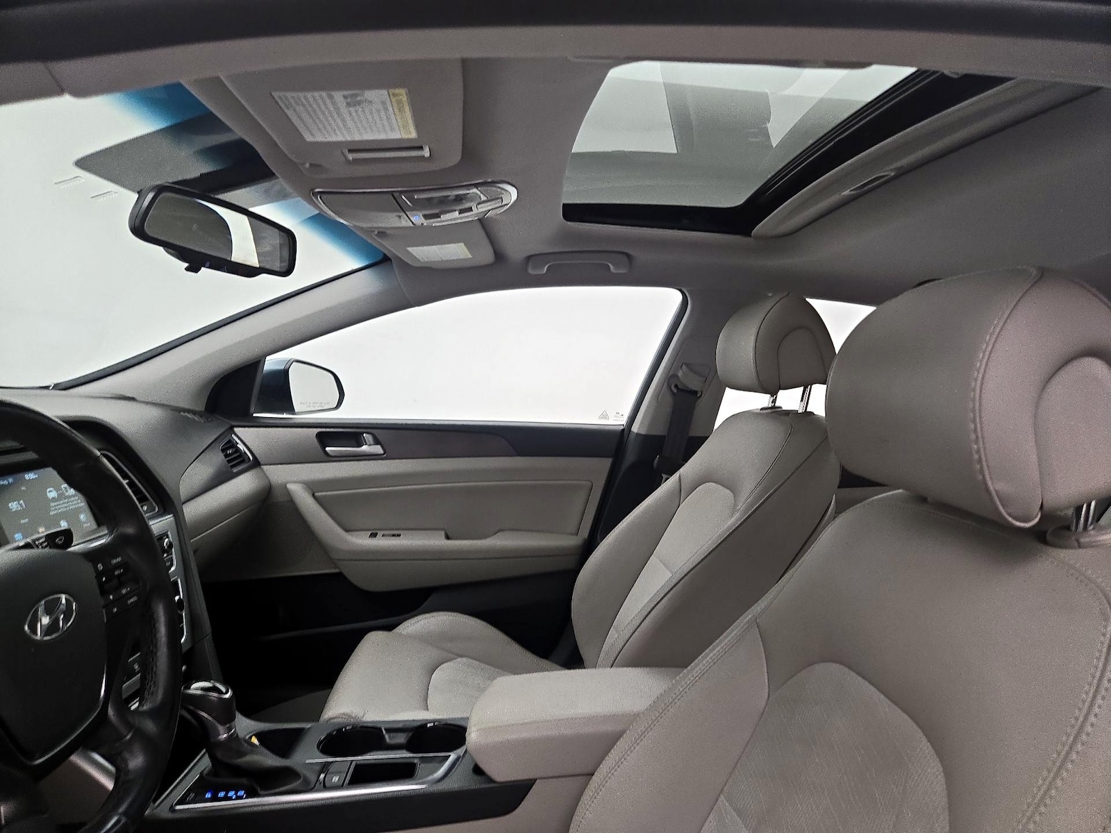 2017 Hyundai Sonata Sport - Photo 20