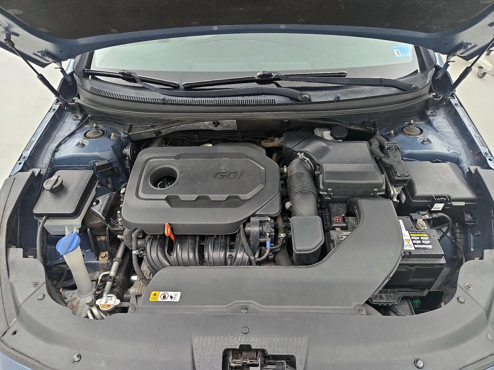 2017 Hyundai Sonata Sport - Photo 23