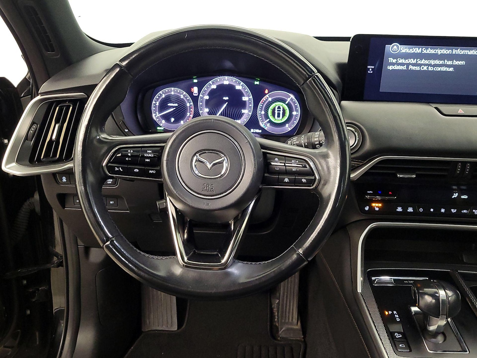 2024 Mazda CX-90 Turbo S Premium Package - Photo 11