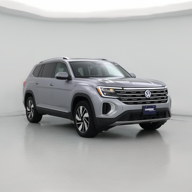 2025 Volkswagen Atlas SEL