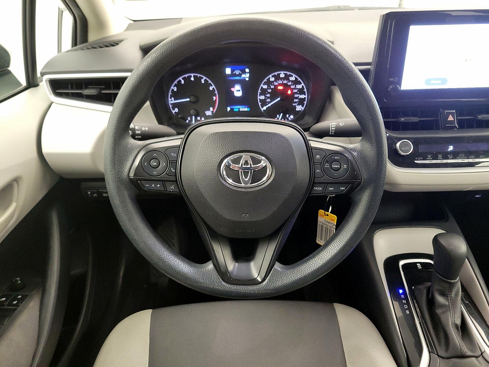 Automated Cruise Control