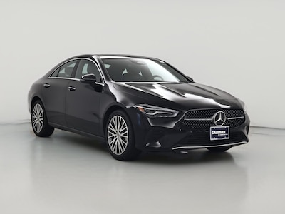 2025 Mercedes-Benz CLA250