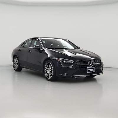 2025 Mercedes-Benz CLA250