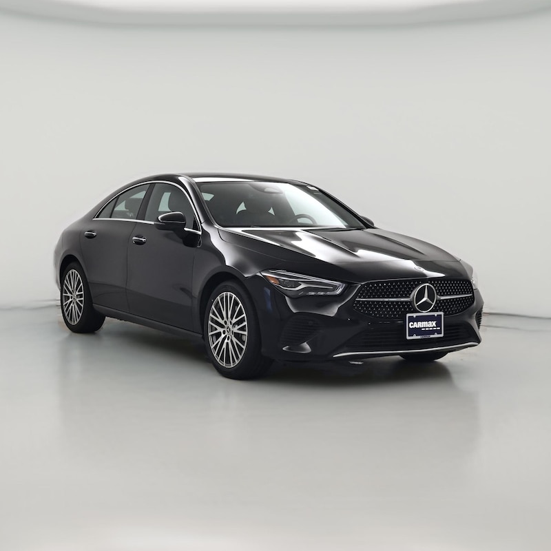 2025 Mercedes-Benz CLA250