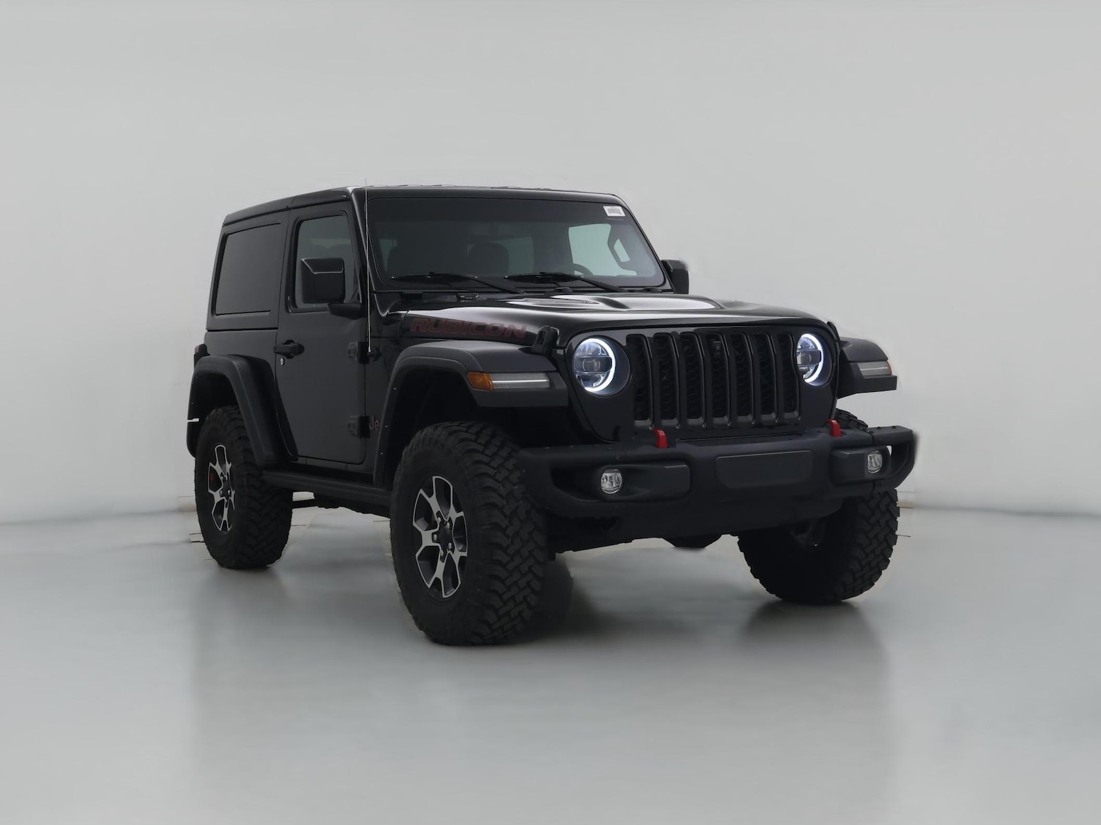 Smart Key, Hard Top, Tow Hitch