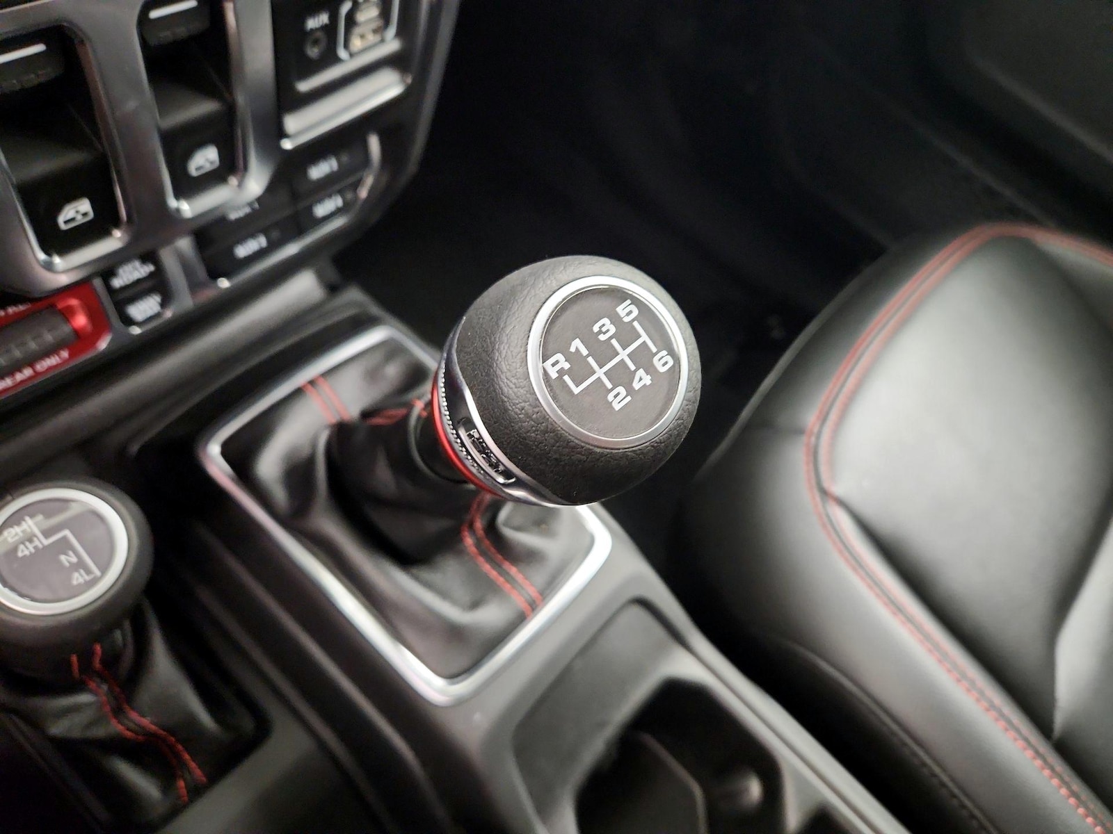Manual Transmission