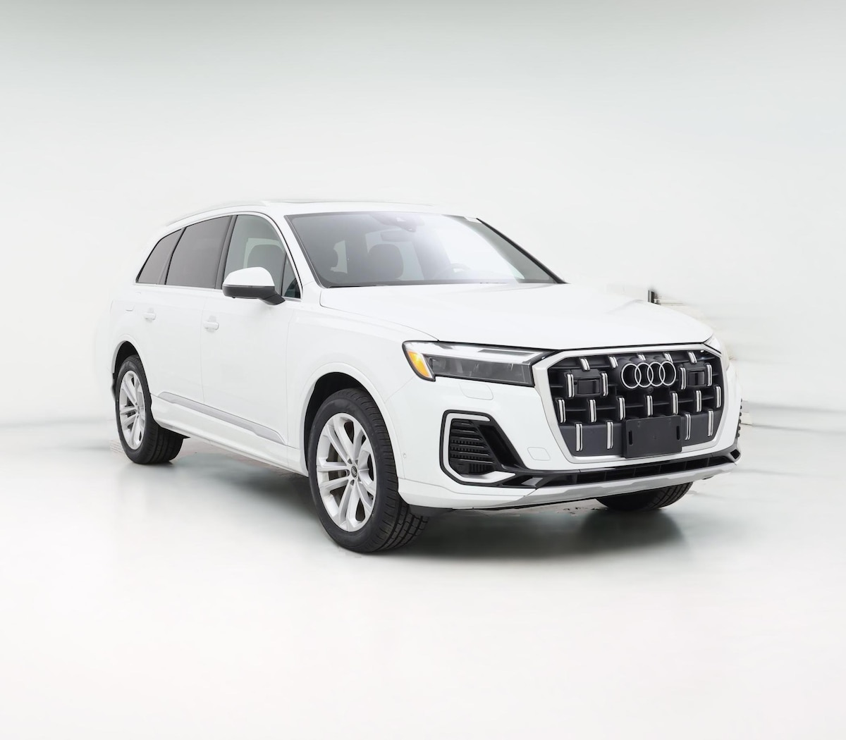 Featured vehicle