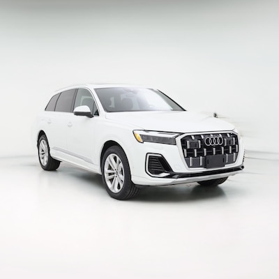 2025 Audi Q7 Premium Plus